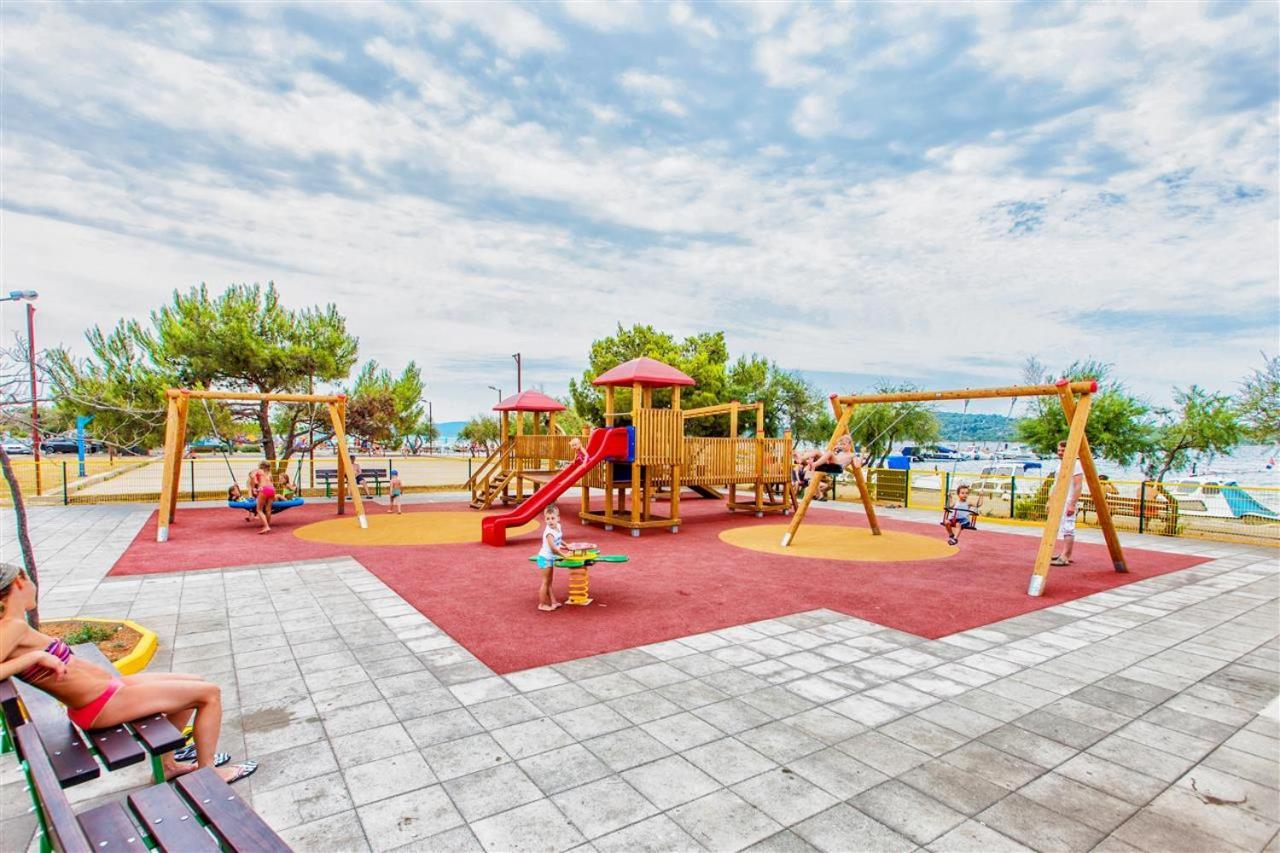 Apartments Gabrijel Vodice Exterior photo