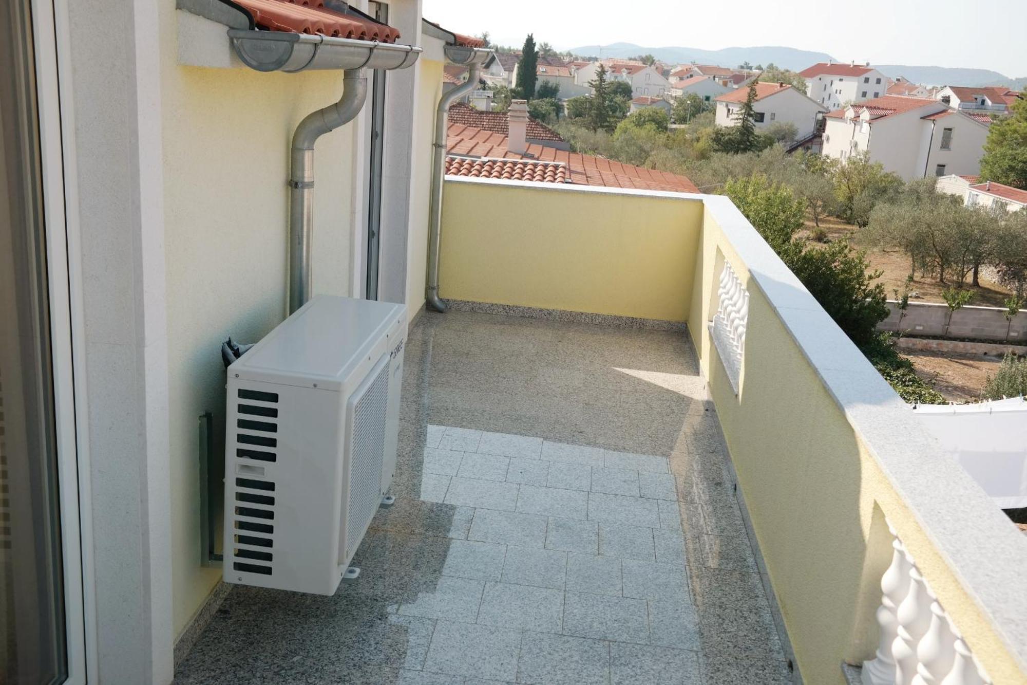 Apartments Gabrijel Vodice Room photo